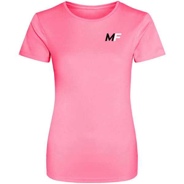 AWDis Ladies Cool T-Shirt Thumbnail