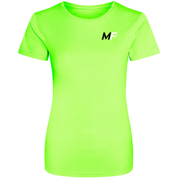 AWDis Ladies Cool T-Shirt Thumbnail