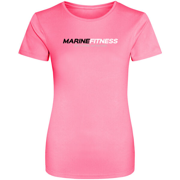 AWDis Ladies Cool T-Shirt Thumbnail