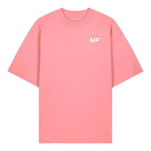 Blaster 2.0 Oversized T-shirt Thumbnail