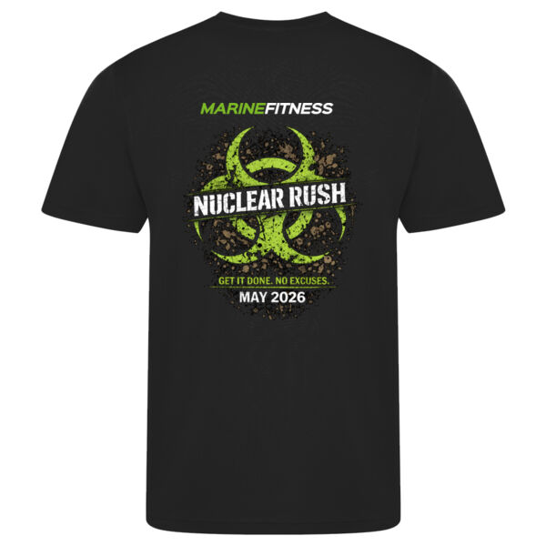 Nuclear Rush T-shirt Thumbnail