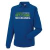Russell Heavy Duty Collar Sweatshirt Thumbnail