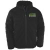 Result Genuine Recycled Compass Padded Winter Jacket Thumbnail