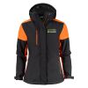 Ladies Padded Softshell Thumbnail